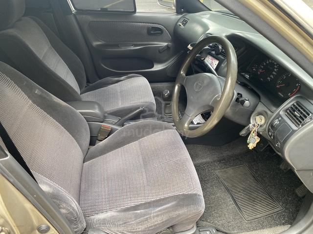 1995 Toyota COROLLA 1.3 SE (M) - 4