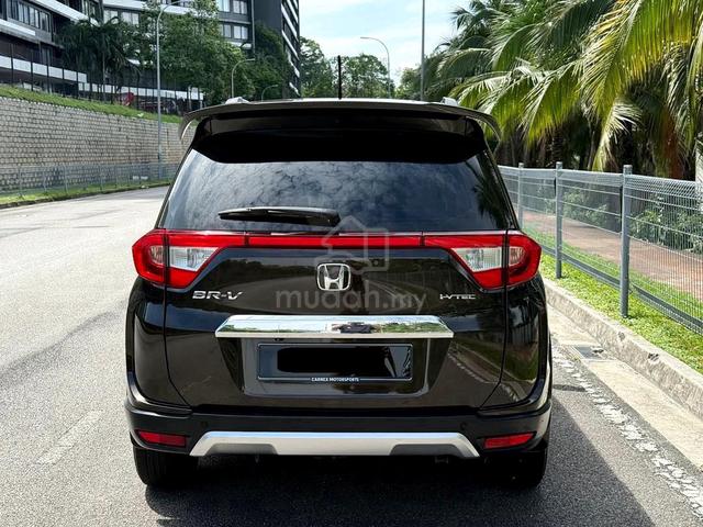 2018 Honda BR-V 1.5 V (A) PUSH START 7 SEATER BRV - 4