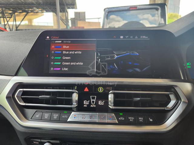 2021 Bmw 420i M Sport Coupe Dravit Grey Metallic - 4