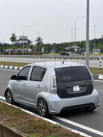 2007 Perodua MYVI 1.3 SX (M) - 2