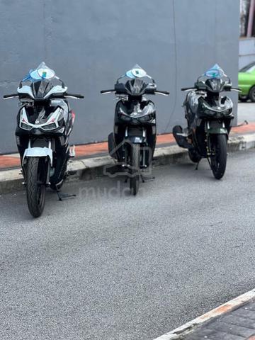 Sym VFE 185I offer year end sales rsx Y15 - photo 2 of 6
