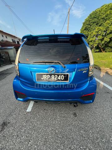 2016 Perodua MYVI 1.5 SE MY11 M600 FACELIFT (A) - 3