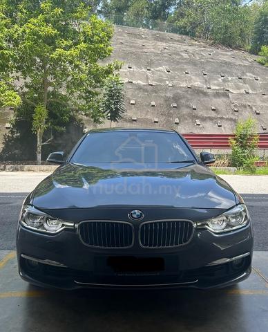 2018 Bmw 318i 1.5 LUXURY FACELIFT (A) - 1