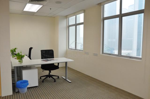 Menara RKT, Office Room For Let 1