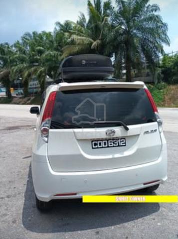 2012 Perodua ALZA 1.5 EZ (A) - 2