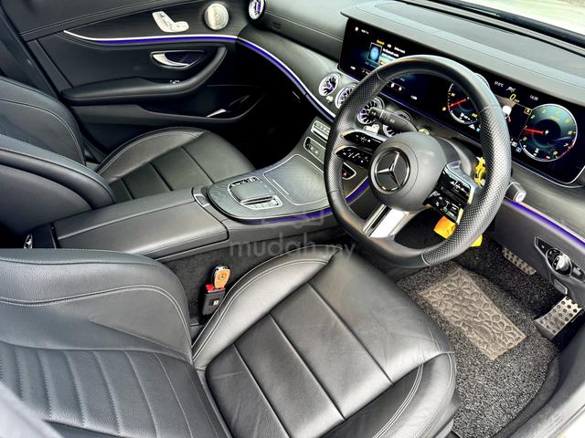 2023 Mercedes Benz E300 2.0 AMG LINE MY19 W213 - 4