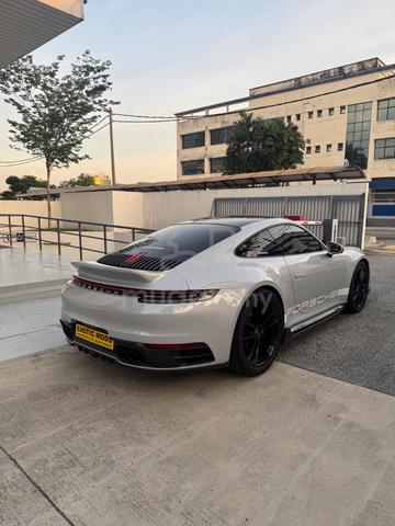 Porsche 911 carrera 4s (992) 2019| stage 2 tuned - 4