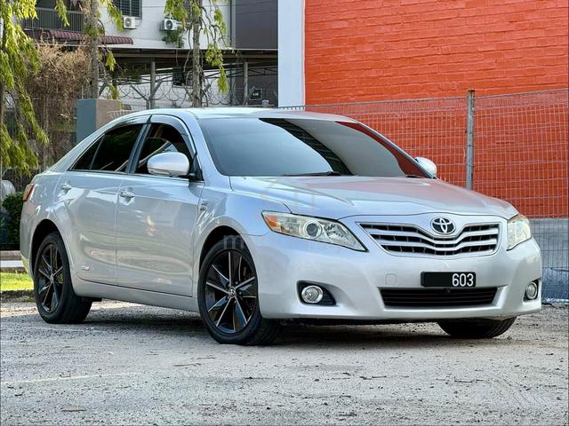 2009 Toyota CAMRY 2.4 V JAPAN SPEC (A) - TIPTOP - 1