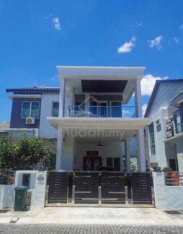 2 Storey banglow house fully Renovation 1