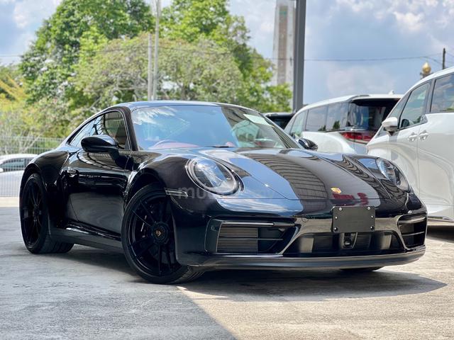 2022 Porsche 911 3.0 CARRERA GTS (A)GT S - 1