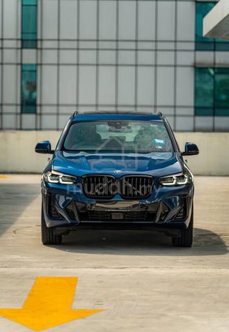 2022 BMW X3 2.0 xDRIVE30i M SPORT LCI MY18 G01 - 3