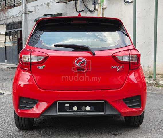 Body KIT 2019 Perodua MYVI 1.5 AV (A) - 5