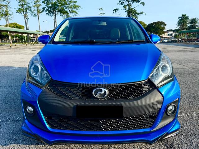 2017 Perodua MYVI 1.5 ADVANCE FACELIFT (A) - 2