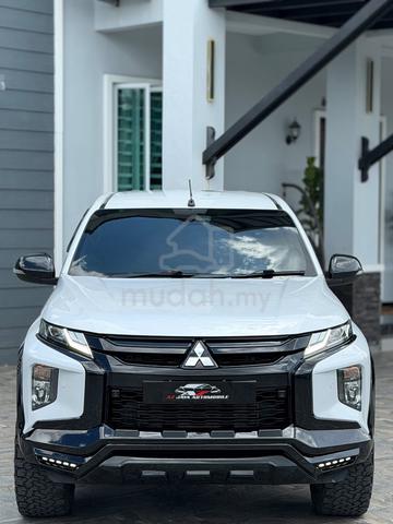 2019 Mitsubishi TRITON 2.4 VGT ADVENTURE X (A) - 4