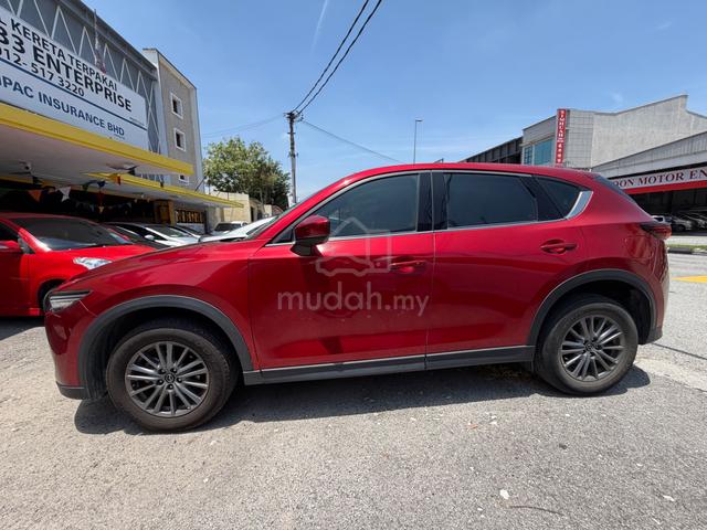2021 Mazda CX-5 2.0 G GVC PLUS HIGH MY19 KW85 (A) - 2
