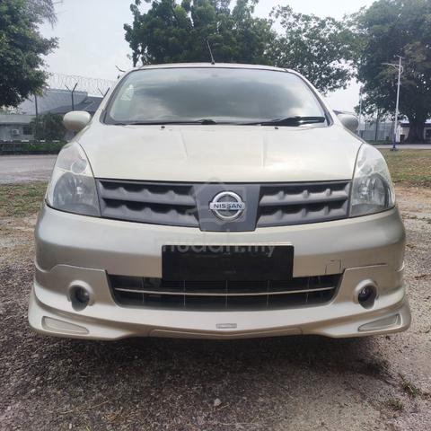 2010 Nissan GRAND LIVINA 1.6 CLASSIC/COMFORT (A) - 2