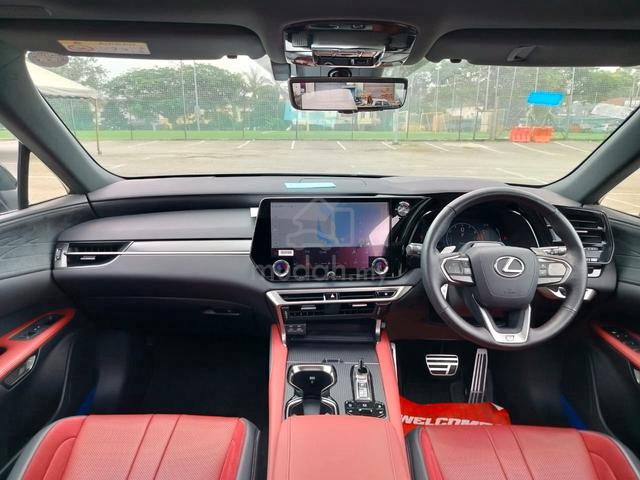 Lexus RX350 2.4 F SPORT LIKE BRANd NEW CAR 8YR WRY - 5