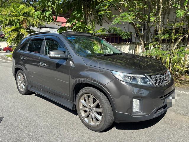 2013 Kia SORENTO XM 2.4 (A) PANARAMIC ROOF - 1