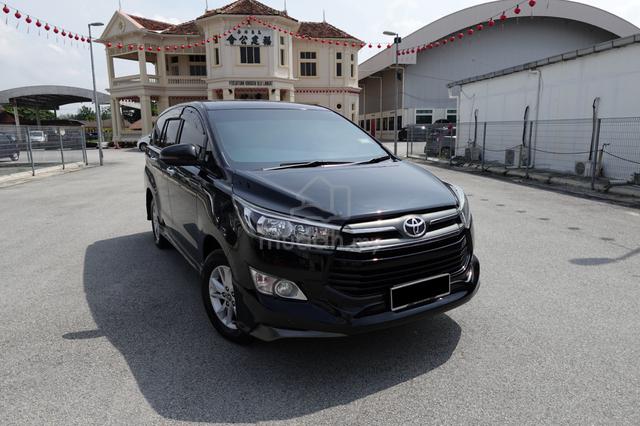 Toyota INNOVA 2.0 G UPDATED (A) FACELIFT *WARRANTY - 1