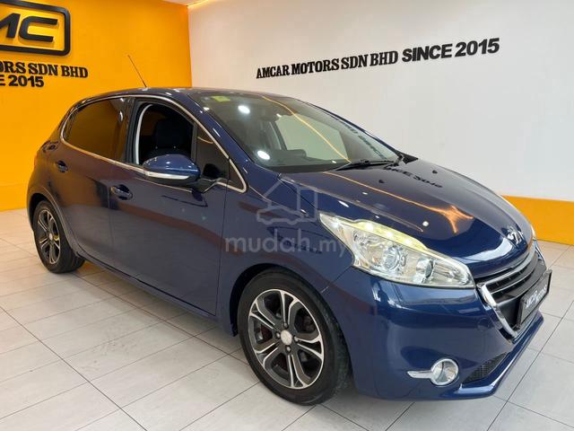 2014/2015 Peugeot 208 1.6 (A) ANDROID PLAYER R/CAM - 5