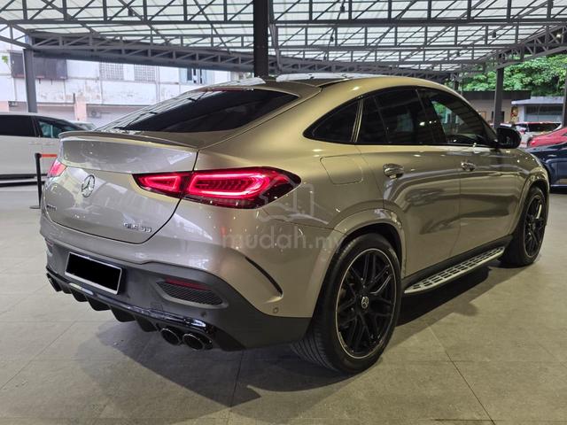 Mercedes Benz GLE53 3.0 4MATIC COUPE (A) F.S.R FL - 2