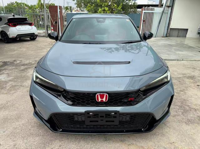 2024 Honda CIVIC 2.0 TYPE R FL5 (M),5A 14K MILEAGE - 2
