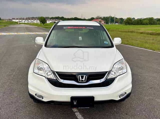 2012 Honda CR-V 2.0 LIMITED (A) Muka 0 - 3