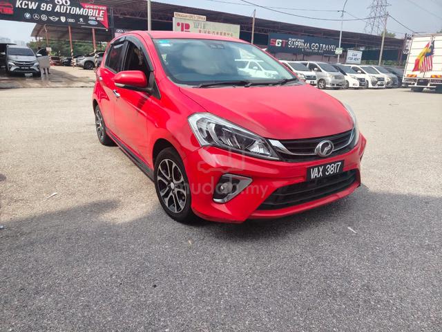 2018 Perodua MYVI 1.5 ADVANCE  (A)CONDITION CANTIK - 1