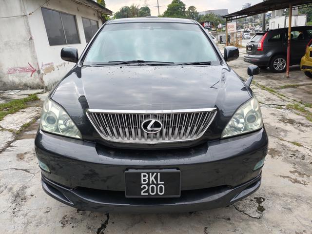 2005 Toyota HARRIER 2.4 240G ACU30W (A) - 2