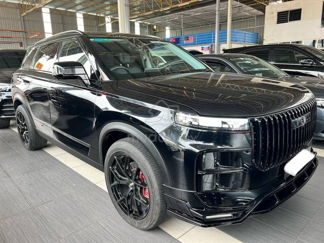 2025 Jaecoo J7 1.6 AWD - 1