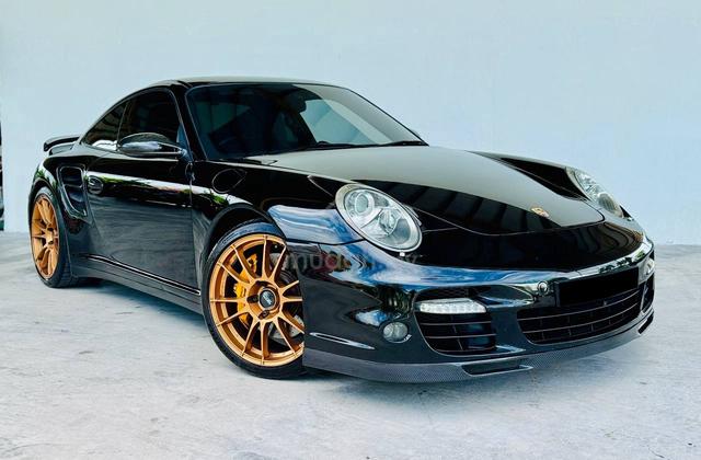 Porsche 911 3.6 Turbo 997.1 Mezger GT1 Carrera - 1