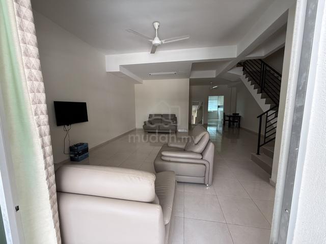 Teres 2 Tingkat 22’ x 70’ | Taman Chandan Puteri 1