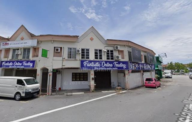 Sunway Tunas_Corner Unit_Bare Unit_Bayan Baru_Bayan Lepas 1