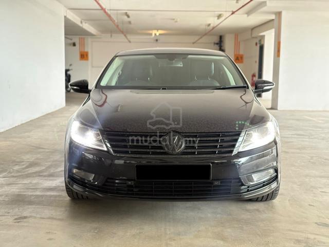2013 Volkswagen CC 1.8 TSI SPORT (A) - 3