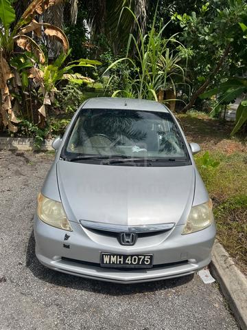 2004 Honda CITY 1.5 i-DSI (A) - 3