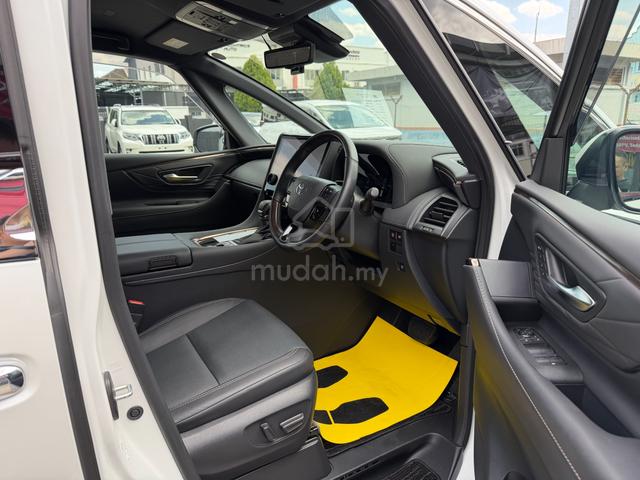 2024 Toyota ALPHARD 2.5 Z SUNROOF 4CAM DIM BSM HUD - 5