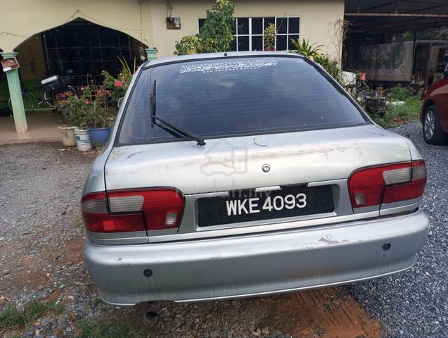 2002 Proton WIRA 1.5 A/B GL (A) - 1