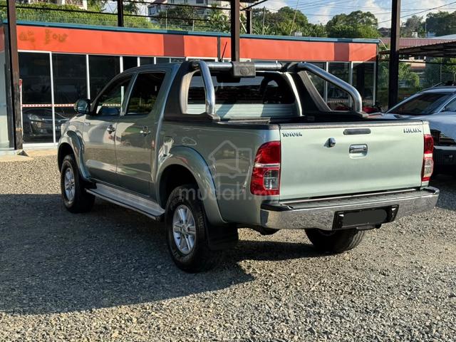 2016 Toyota HILUX 2.5 G VNT ❗❗KUN25R (M) - 3