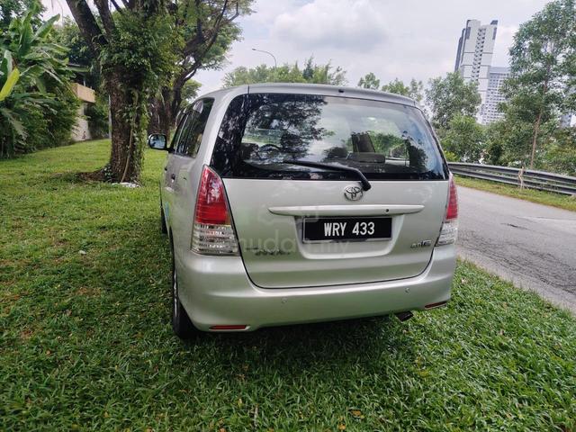 2008 Toyota INNOVA 2.0 E (M) - 4