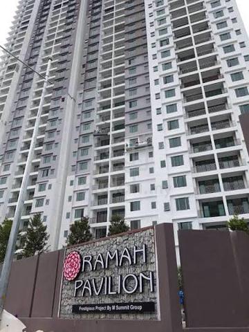 Ramah Pavilion 1