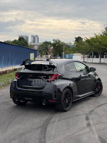 2023 Toyota GRMN YARIS 1.6 CIRCUIT PACKAGE (M) - 2