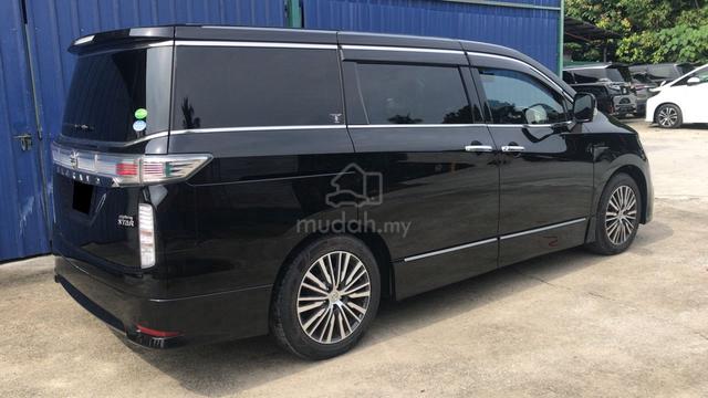 2017 Nissan ELGRAND 2.5 HIGHWAY STAR (loan kedai) - 2
