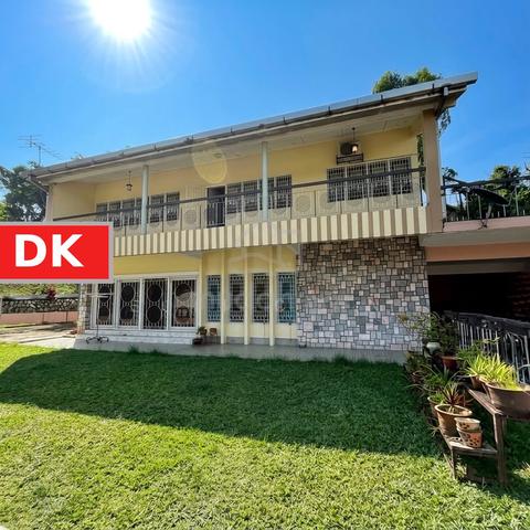 Taman Desa, Kuala Lumpur Bungalow for Sale 1