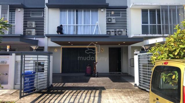 Elmina Garden Superlink Fully Furnish for rent 1