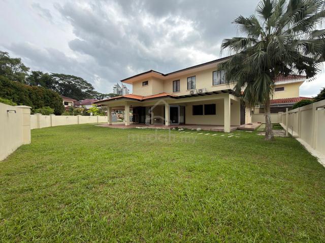 Jb Town Bungalow w Huge Land Gated Guarded Fully Furnished Abdul Samad 1
