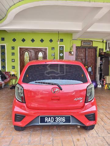 2019 Perodua AXIA 1.0 GXTRA MY19 (A) - 4