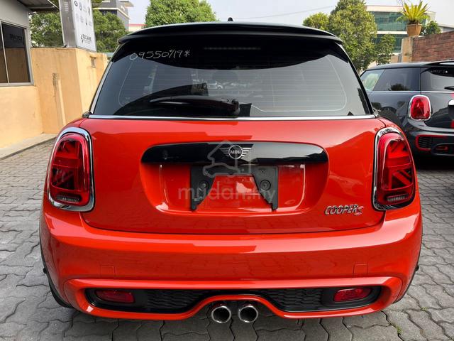 2019/2023 3-Door MINI Cooper S (F56 LCI) - 3