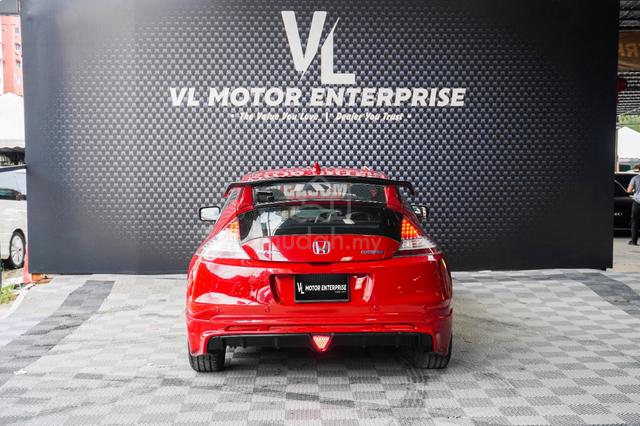 2013 HONDA CR-Z 1.5 F/lift SportMode Digital Meter - 4