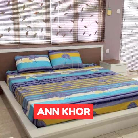 Taman Merak Jaya Fully Furnished House at Simpang Ampat Iconic Point 3