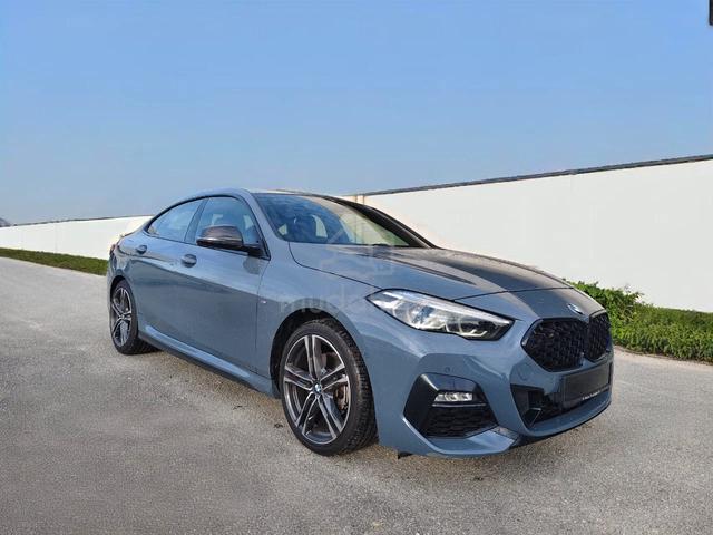 2021 Bmw 218i M SPORT GRAN COUPE 1.5L (A) OTR - 3